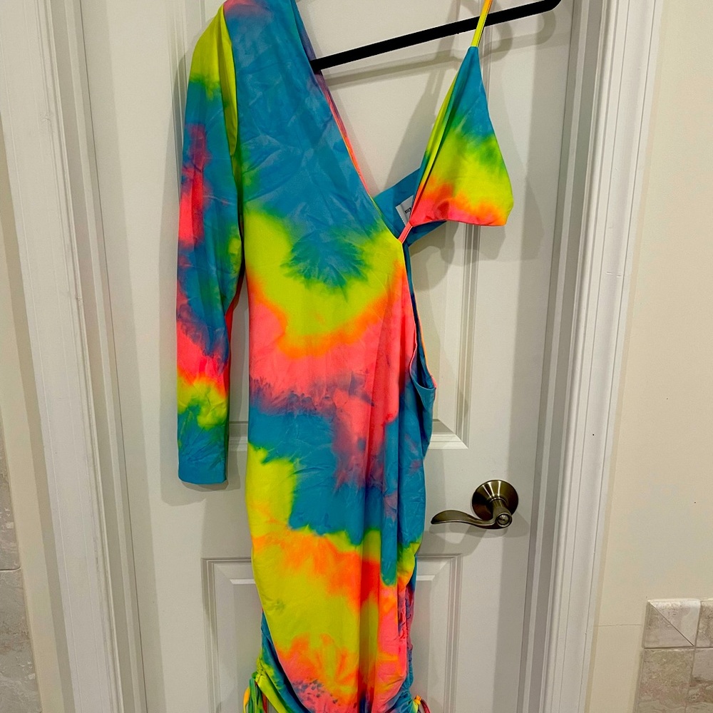 Nicole Lynel dress